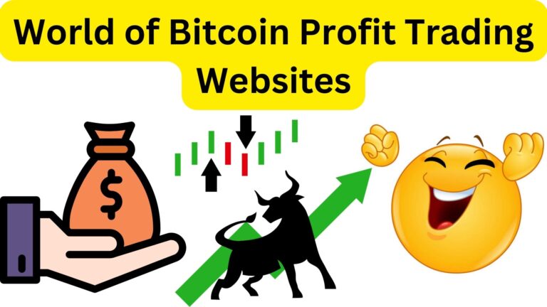 World of Bitcoin Profit Trading Websites